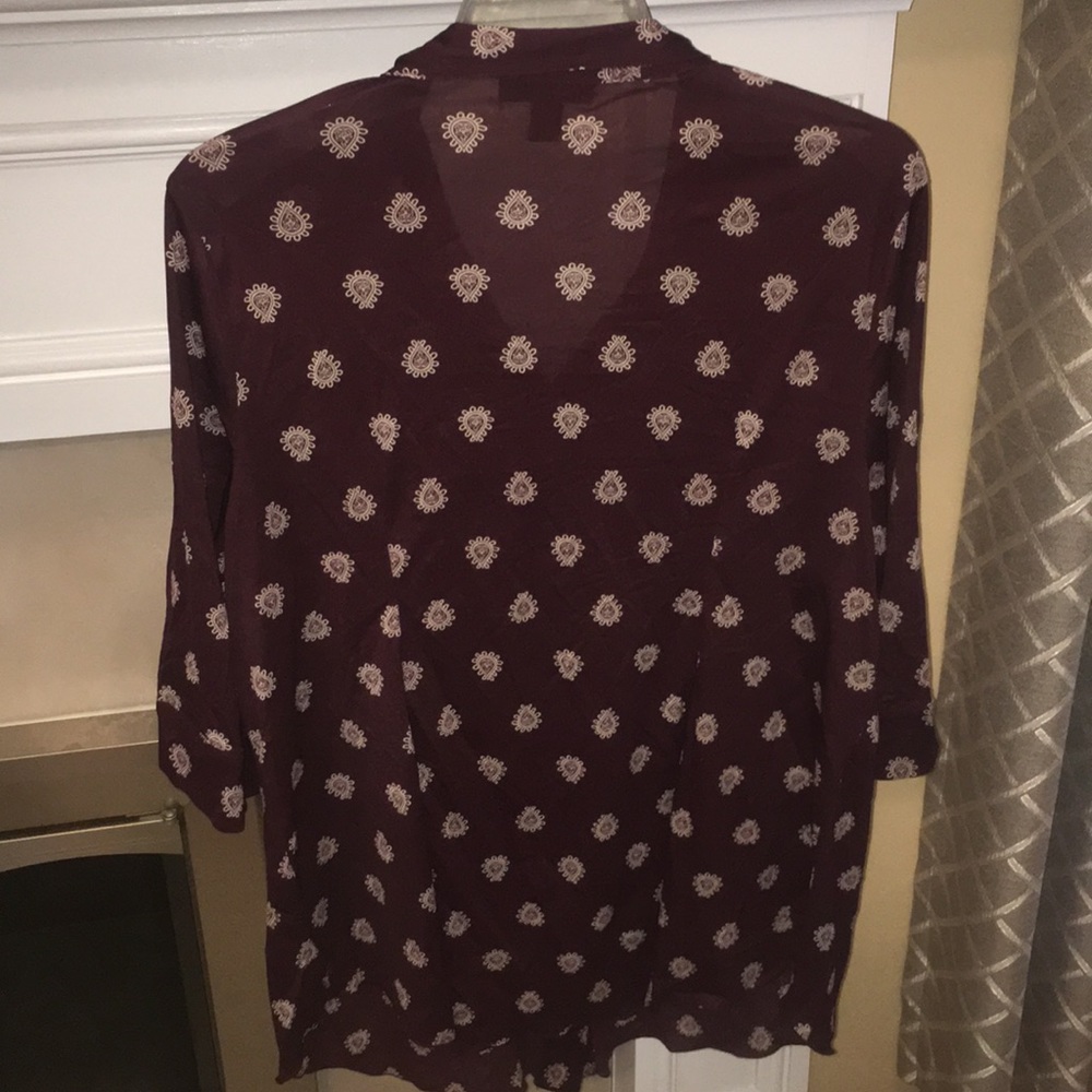 Button down top - Picture 3 of 3